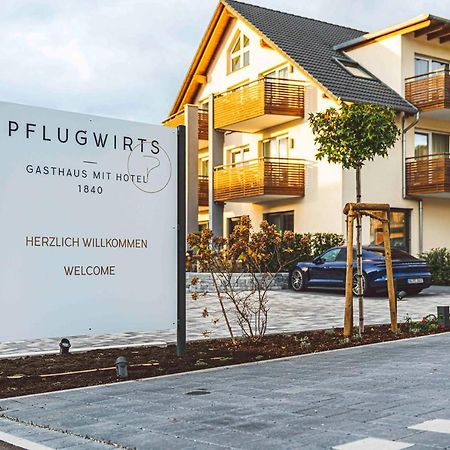 Pflugwirts Hotel Und Gasthaus Oberkirch  Luaran gambar