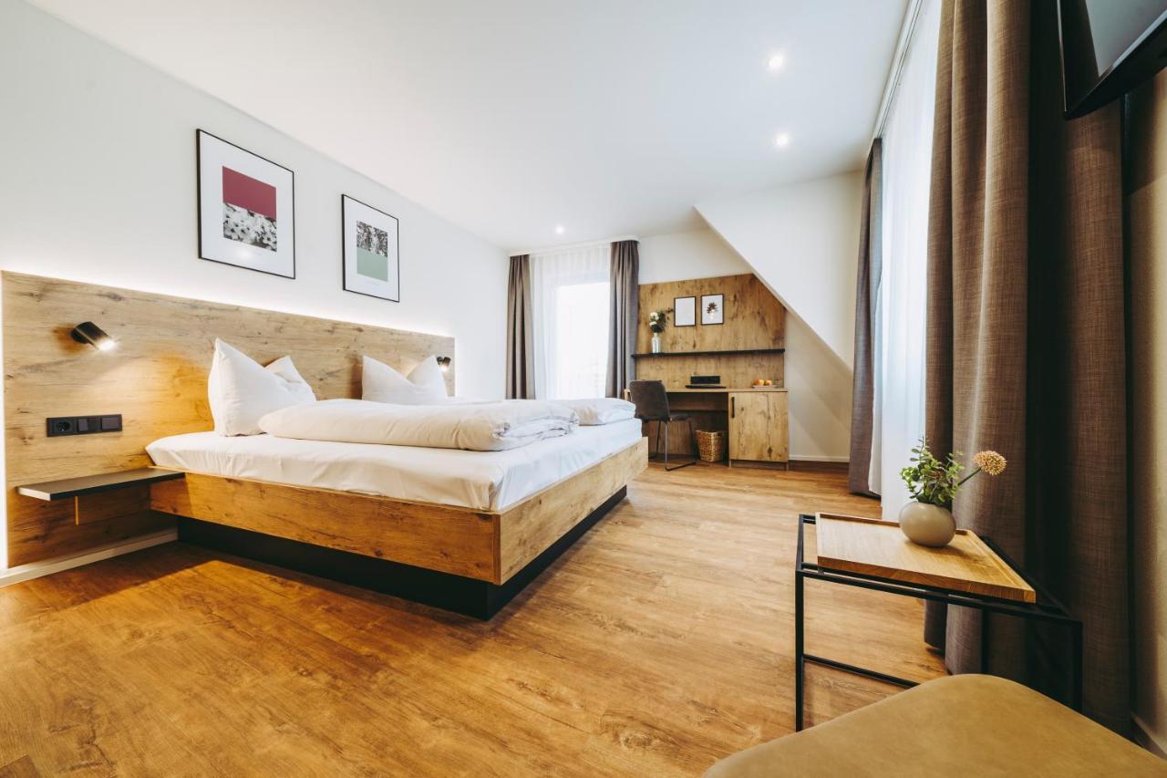 Pflugwirts Hotel Und Gasthaus Oberkirch  Luaran gambar