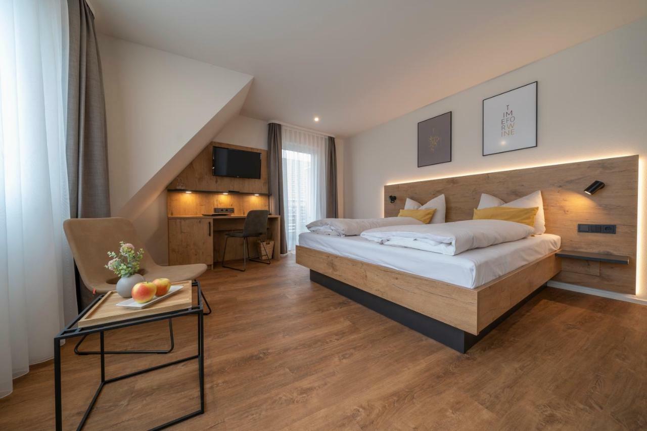 Pflugwirts Hotel Und Gasthaus Oberkirch  Luaran gambar